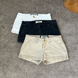 Abercrombie Girls Shorts